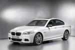 BMW M550d xDrive 2012 года